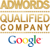 アドワーズ広告に関する専門知識を有するプロフェッショナルの証し「Google Advertising Professionals」